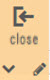 Yellow Journal tab labeled close