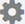 Gear (edit view) icon